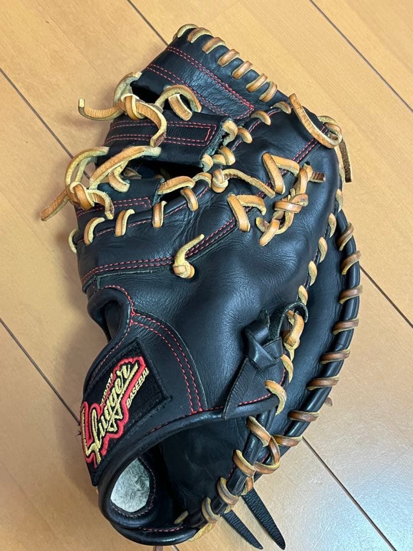 久保田スラッガー 軟式少年用　ファーストミット 野球 久保田スラッガー 軟式 軟式ファーストミット 小さめ 深め KSF