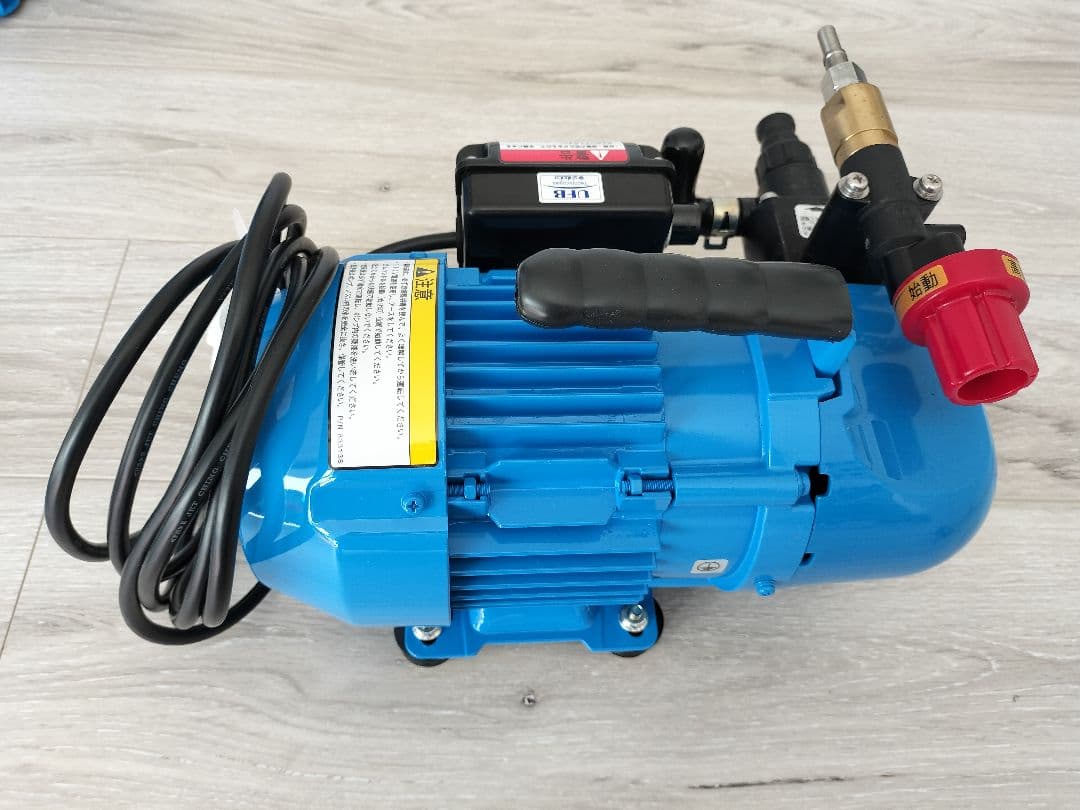 美品☆西武丸山 高圧洗浄機 OS-029UP 丸山製作所 100V - メルカリ