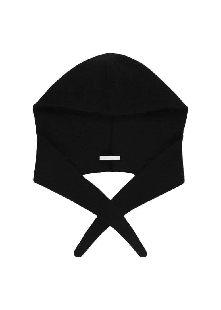 amomento Hairy Balaclava Scarf バラクラバマフラー AMOMENTO＞HAIRY BALACLAVA SCARF/バラクラバ