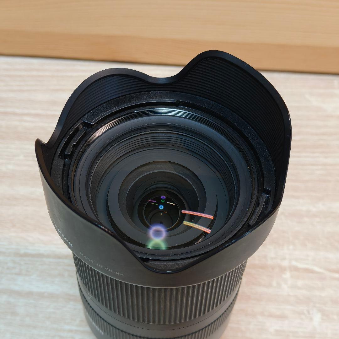 《美品》TAMRON 17-70mm F2.8 ソニーE用
