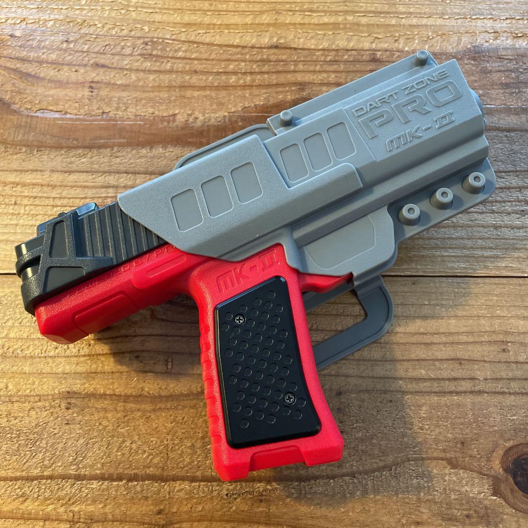 Dart Zone プロシリーズ MK-2 + 弱スプリング セット - メルカリ