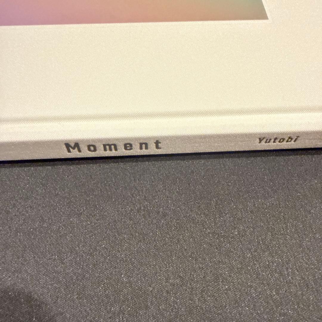 ゆーとび　写真集　Moment Yutobi