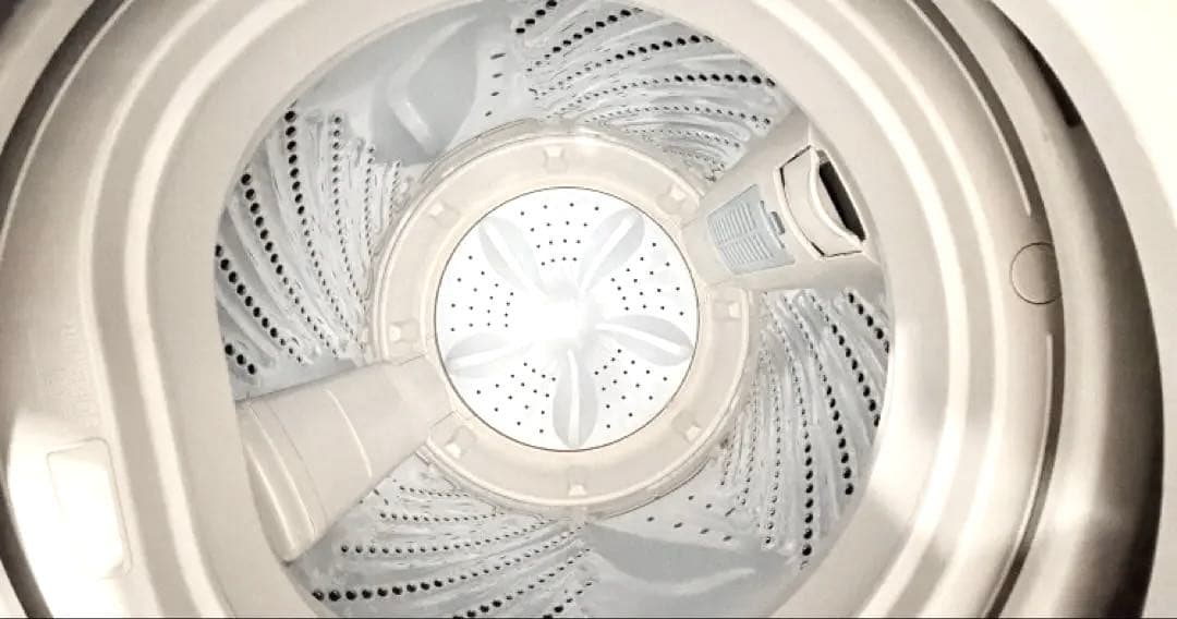 ハイセンス 全自動洗濯機 HW55E2W 5.5kg 2024年購入