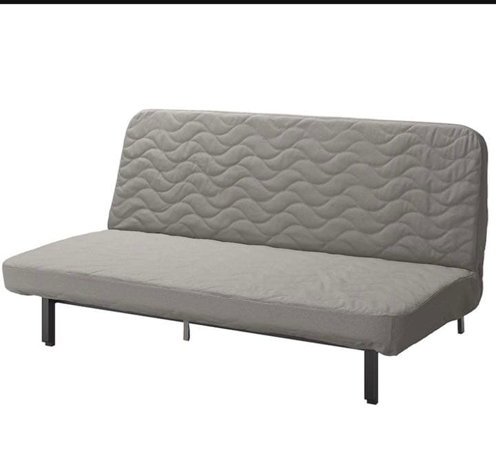 ニーハムン　IKEA イケア　ソファーベッド　取りに来てください。 IKEA/イケア/通販】NYHAMN ニーハムン 3人掛けソファベッドカバー