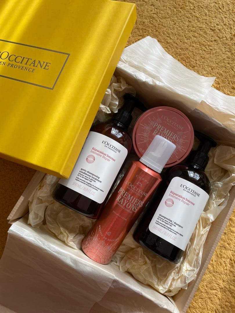 新品　未使用品　ロクシタンセット L'OCCITANE（ロクシタン） コスメセット コフレ : ZOZOTOWN Yahoo!店
