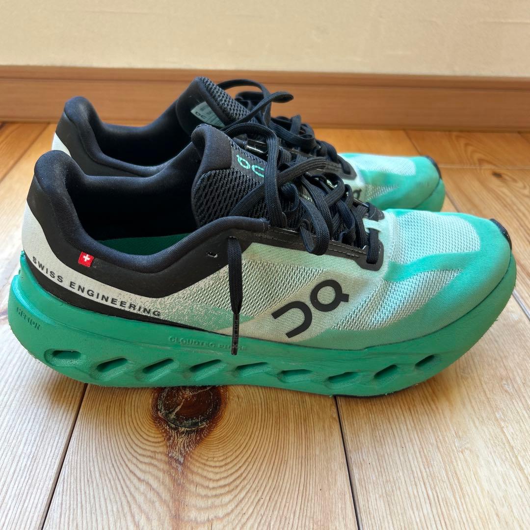 【moma】On クラウドサーファーネクスト 25.5cm