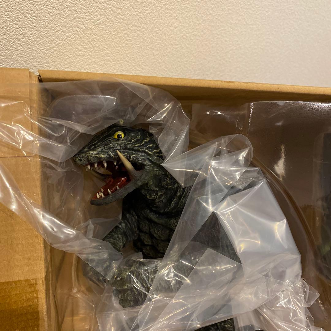 FAVORITE SCLPTORS LINE〜大映30㎝シリーズ ガメラ1965 - メルカリ