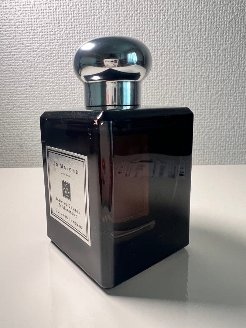 ジョーマローン ジャスミン サンバック & マリーゴールド コロン