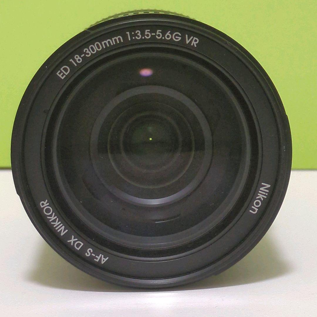 美品 Nikon AF-S 18-300mm F3.5-5.6 ED DX VR