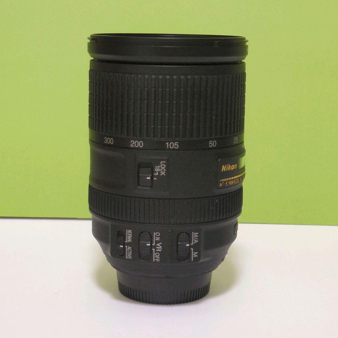 美品 Nikon AF-S 18-300mm F3.5-5.6 ED DX VR