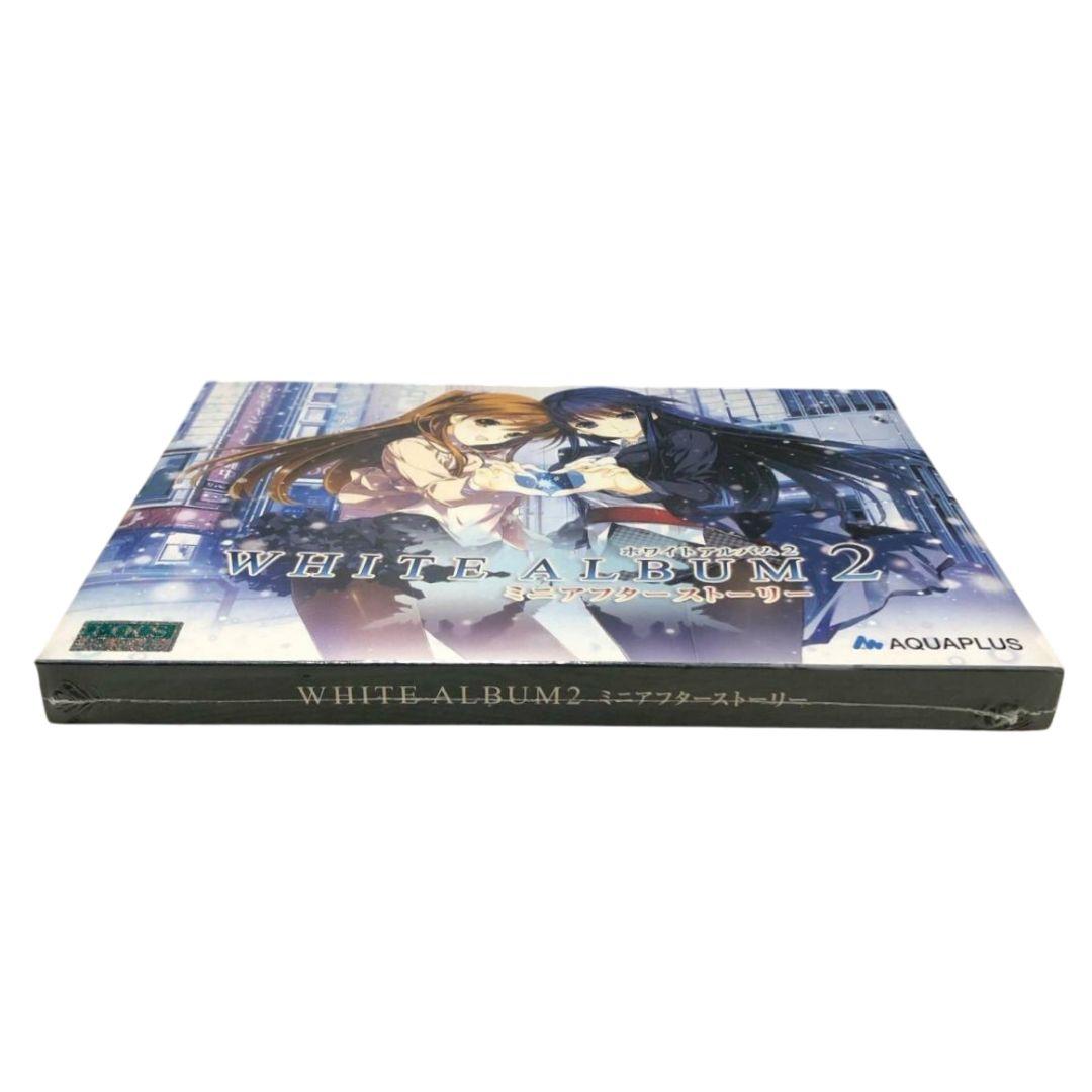 新品】WHITE ALBUM2 ミニアフターストーリー 小木曽雪菜 冬馬かずさ