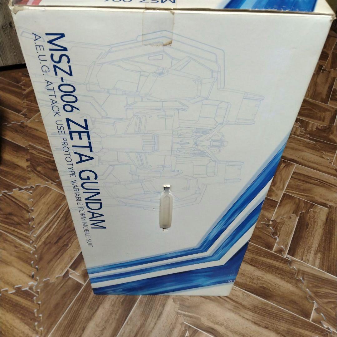 ガンダム Zガンダム ジャンボグレード Zガンダム 中古室内展示品。レア