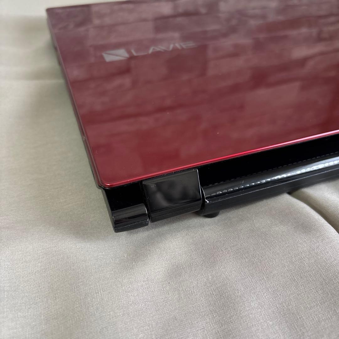 NEC ノートPC｜Windows10｜Excel確認済｜YouTube視聴可｜