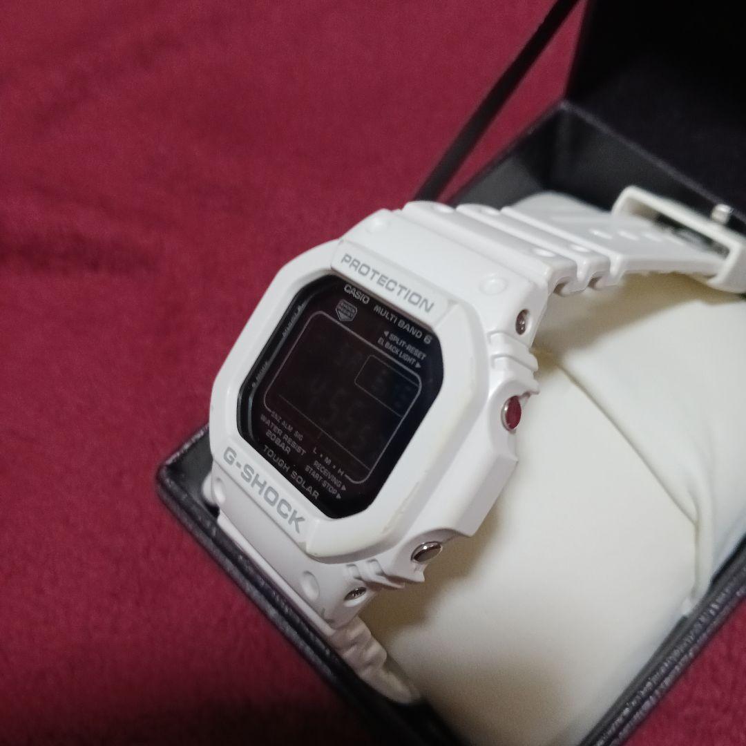 ☆反転液晶☆ CASIO G-SHOCK GW-M5610MD-7JF - メルカリ