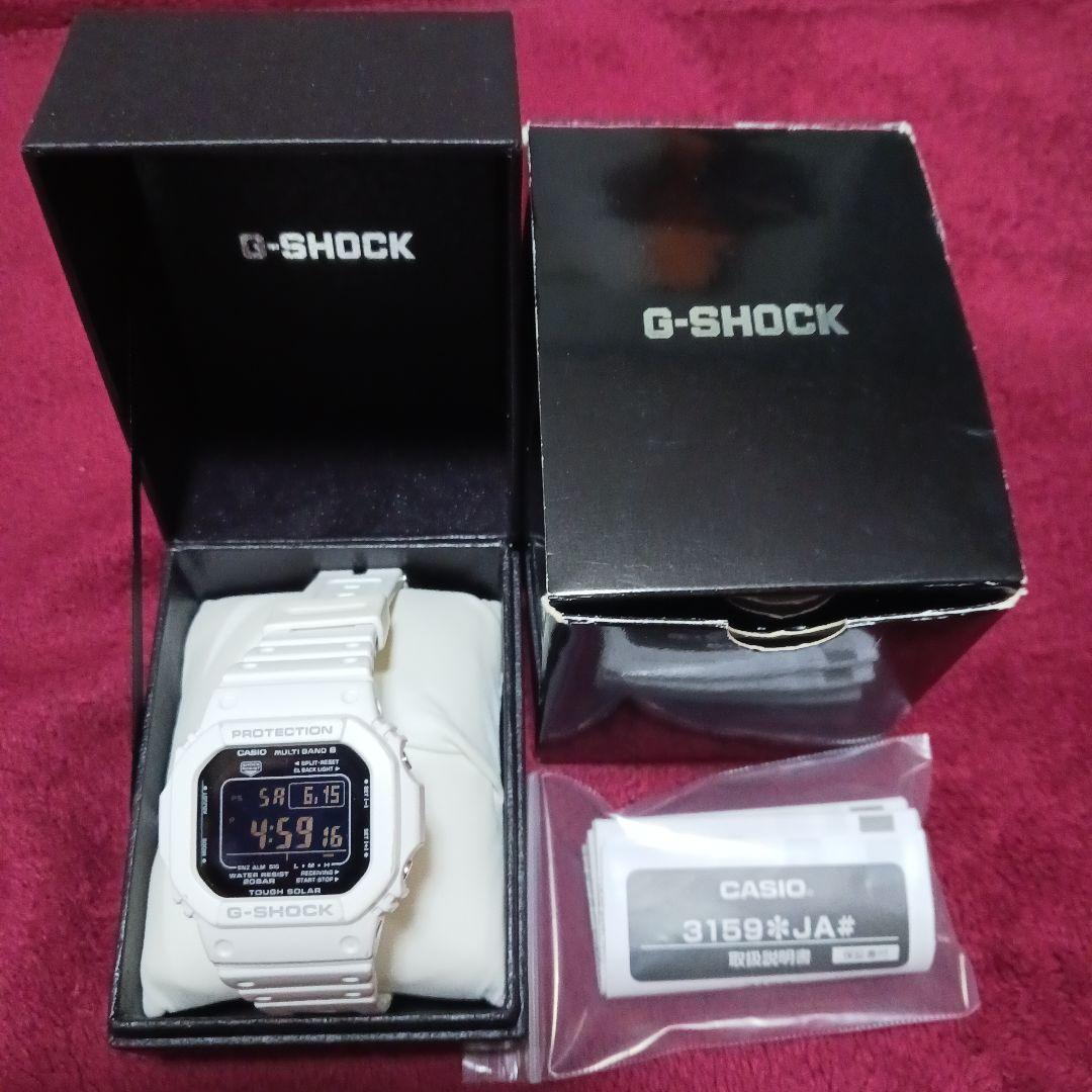 ☆反転液晶☆ CASIO G-SHOCK GW-M5610MD-7JF - メルカリ