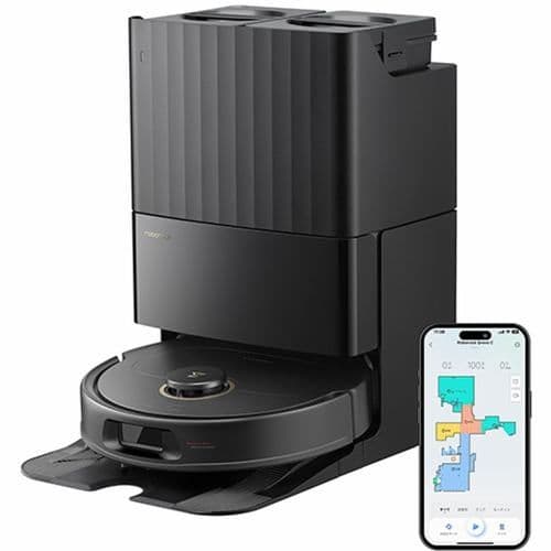 【12/20まで激安出品】Roborock Qrevo C QRRC52-04 a-denki_76122