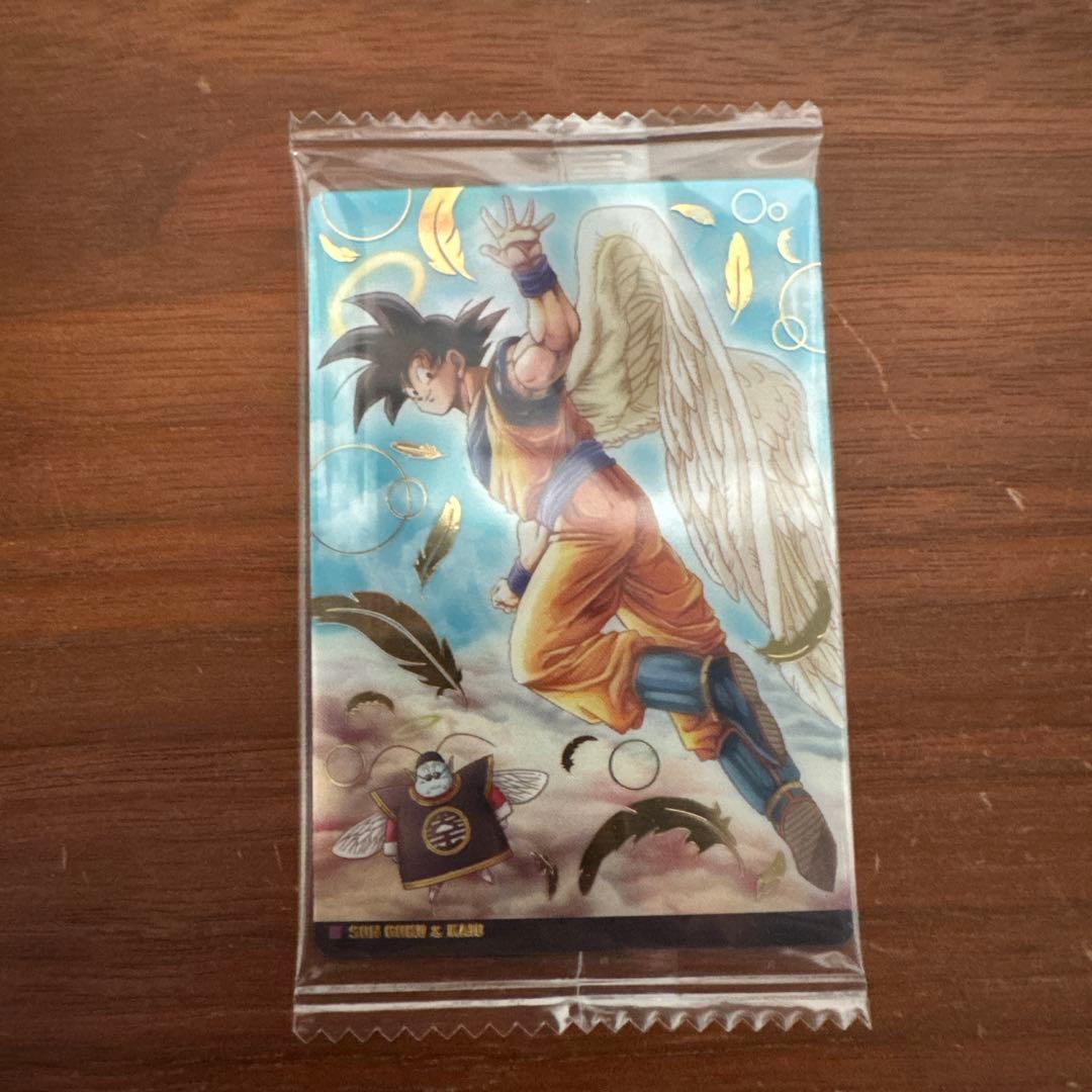 イタジャガ vol.1 シークレット 天使悟空 未開封 - メルカリ