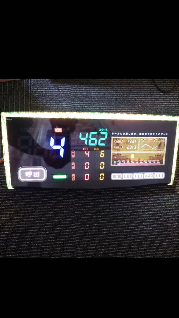 パネラシュテール スロット用ワンエーリモコン付きセット