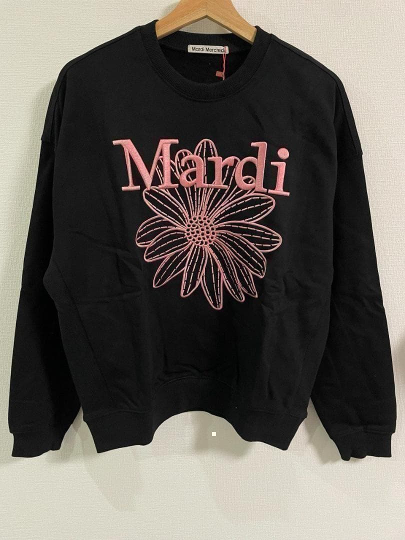 pineapple様専用 Mardi Mercredi トレーナー 2枚 - メルカリ