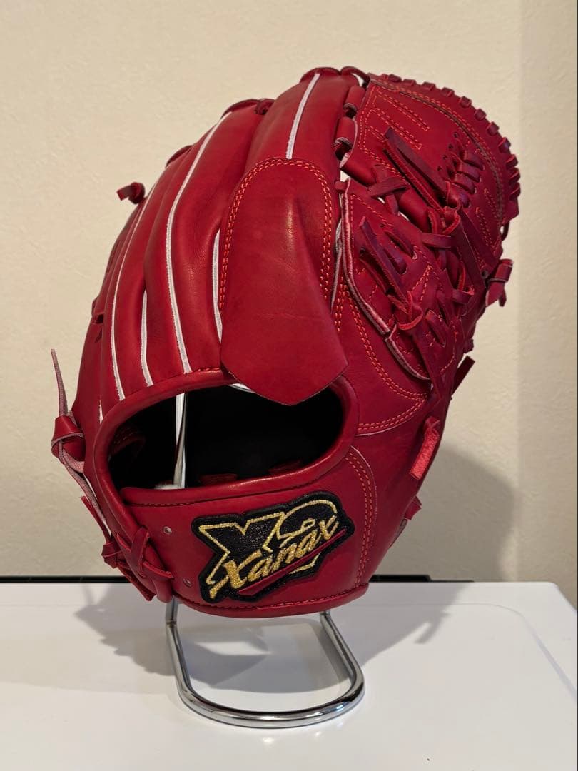 【sumi】ザナックス Xanax トラストエックス 投手用 硬式 楽天市場】ザナックス グローブ Xanax 一般硬式用 トラストエックス