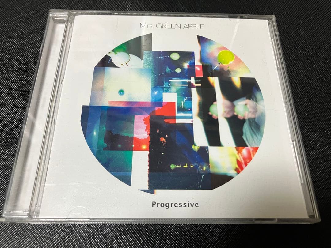 Mrs. GREEN APPLE Progressive 直筆サイン入り - メルカリ