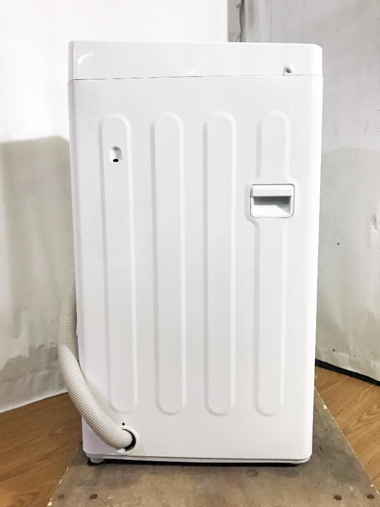 30日迄！★美品★Haier 4.5kg 洗濯機【JW-C45BE】