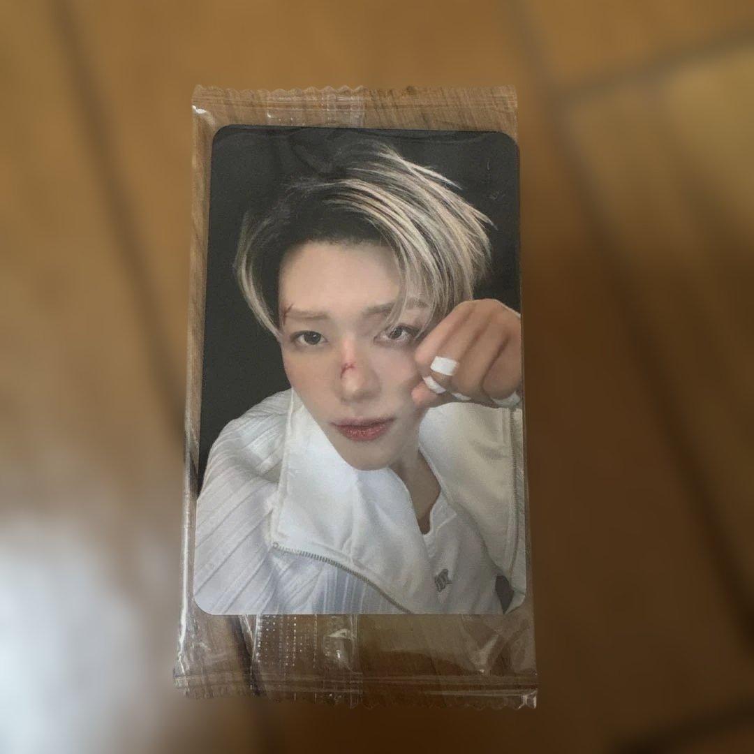 ktown4u nct dream ショーケース トレカ ケータポ ジェミン - メルカリ