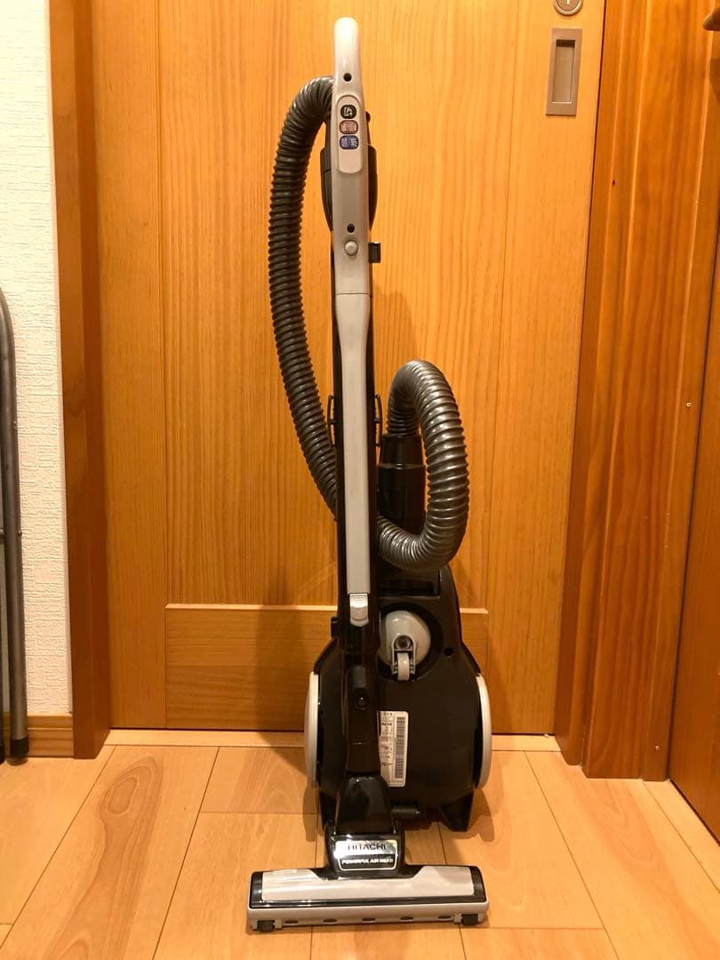 HITACHI CV-SD90 掃除機 本体 サイクロン 動作確認済み H1 - メルカリ