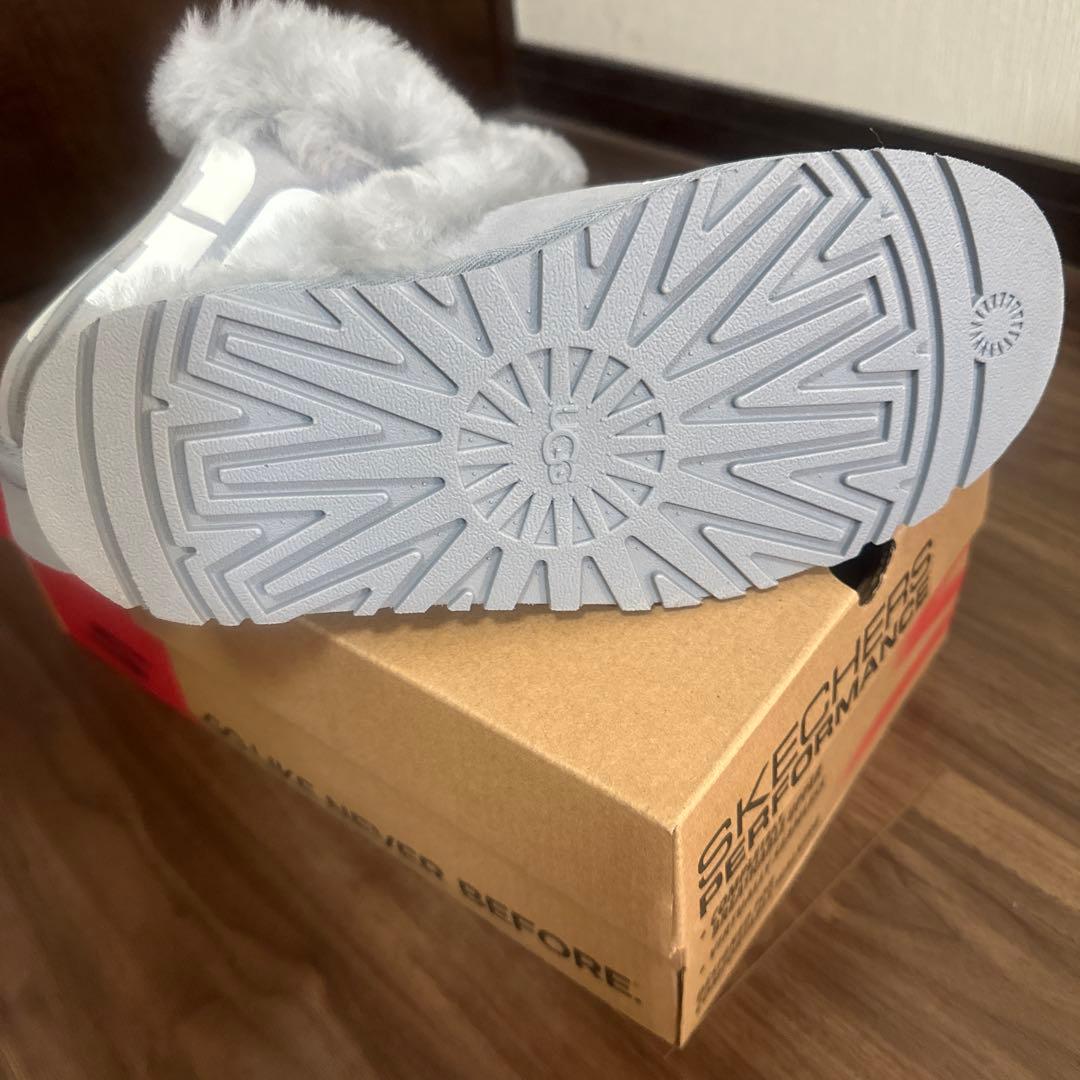 ✨新品 UGG DISQUETTE CHOPD / アグ ディスケット チョップ - メルカリ