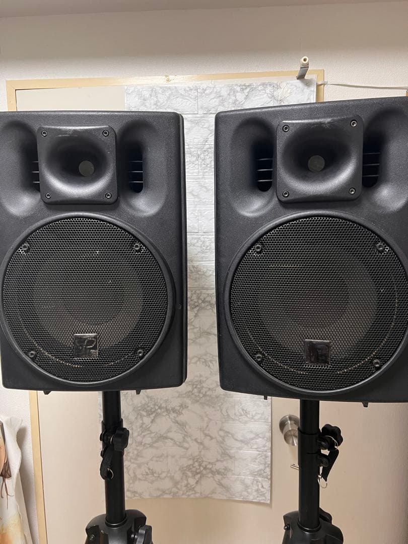 Classic Pro CSP10 スピーカー 2本セット スピコンケーブル付 - メルカリ