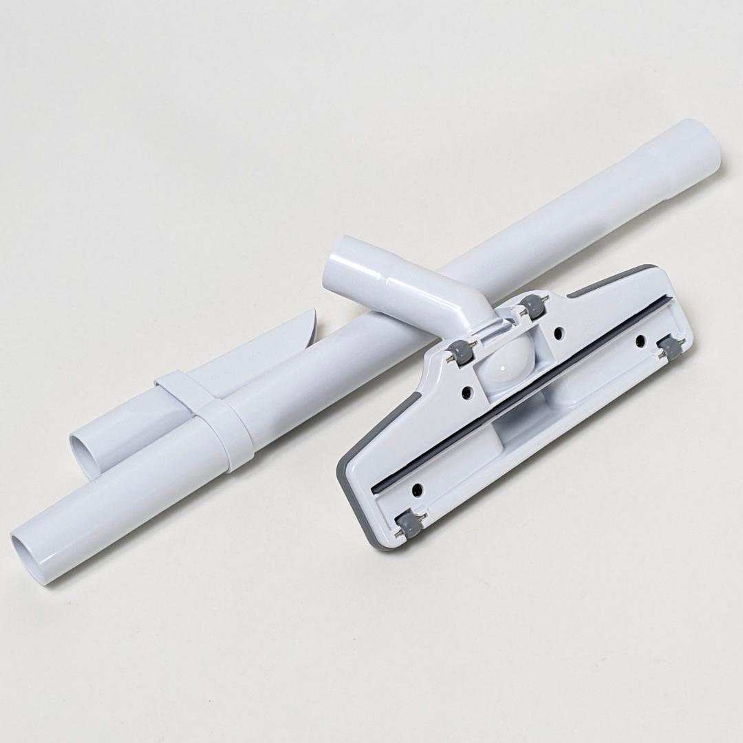 未使用　makita　マキタ　10.8V　コードレス掃除機　CL107FDSHW