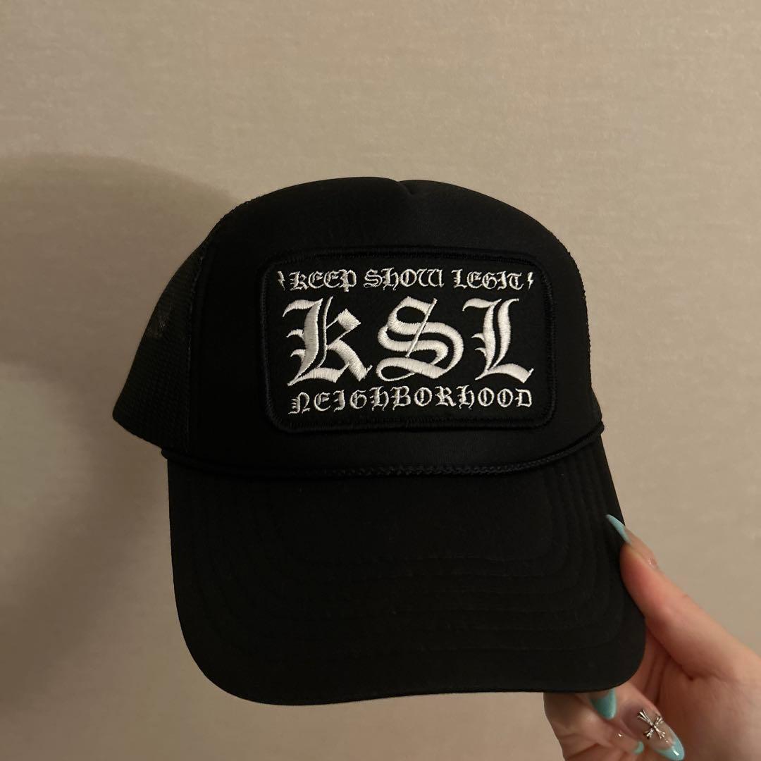 AVALANCHE メッシュキャップ - メルカリ