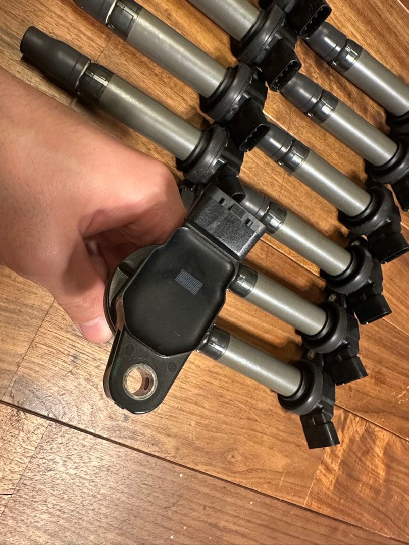 GZG50 センチュリー イグニッションコイル 12本 後期モデル用 - メルカリ