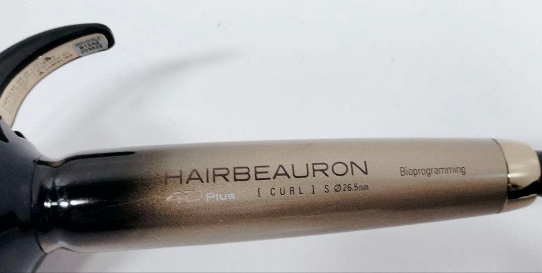 HARD EAU RON ヘアビューロン 4D Plus 26.5mm