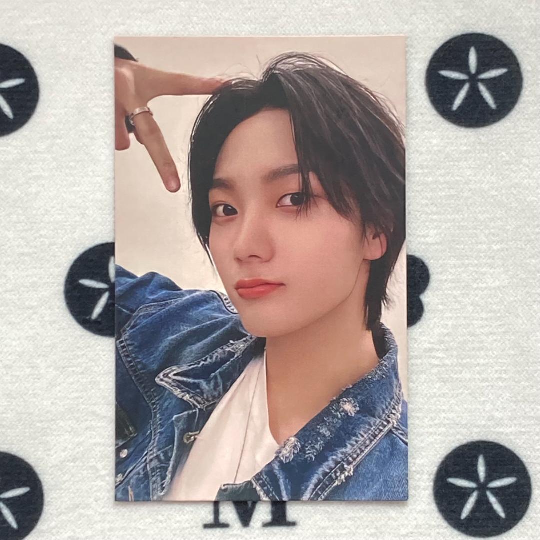 BOYNEXTDOOR WHY ラキドロ ユニバ トレカ ソンホ - メルカリ