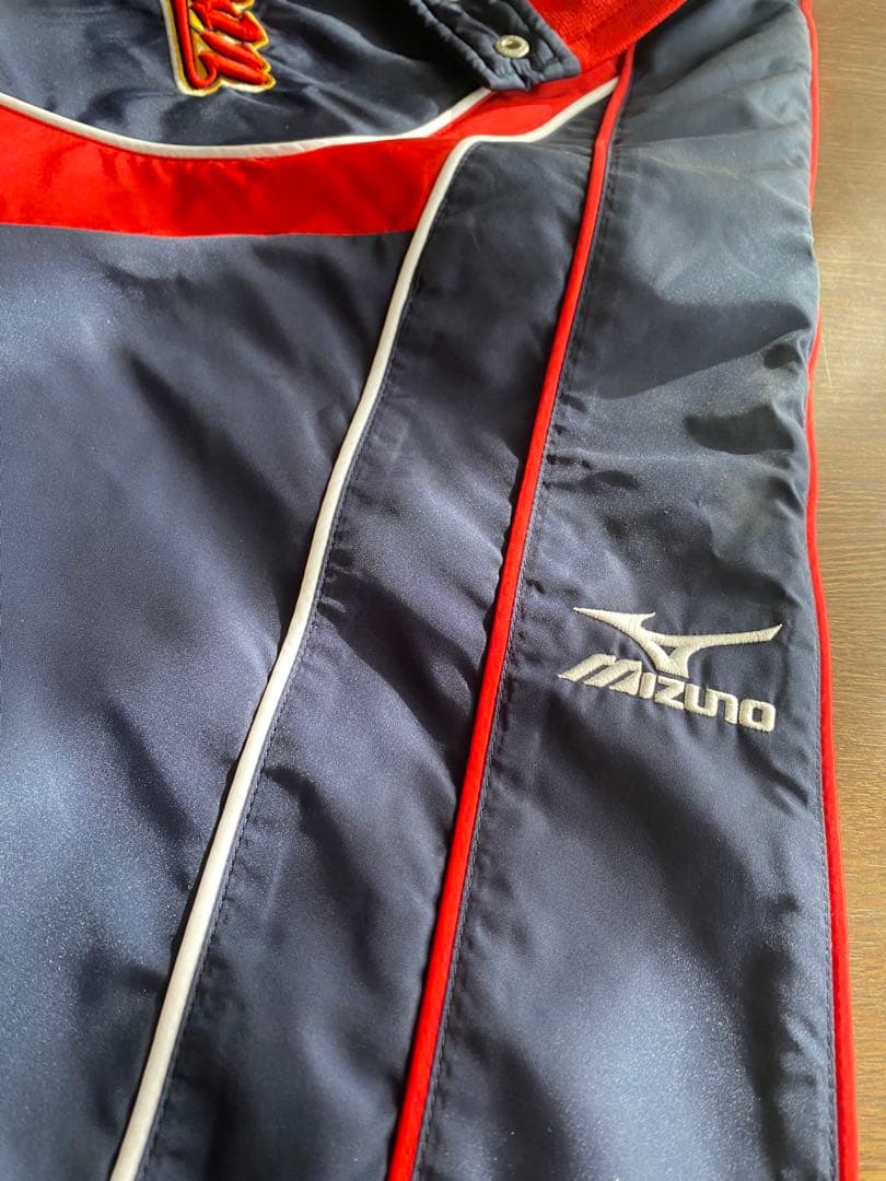 WBC 侍Japan ジャンパー ネイビー 超美品 - メルカリ