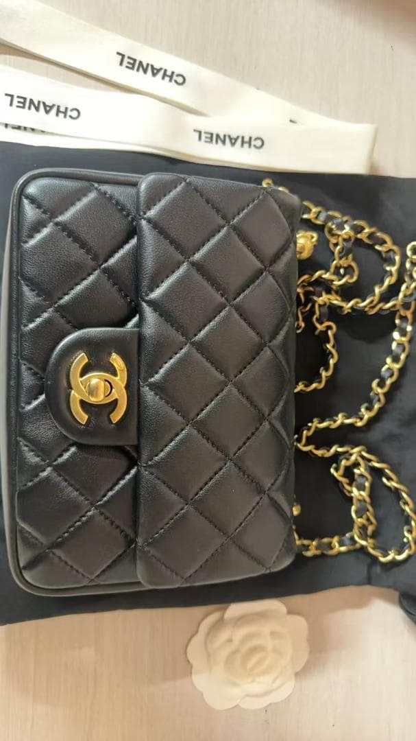 ブラック キルティング ショルダーバッグ FREAK'S STORE/キルティング ショルダーバッグ｜Daytona Park(FREAK'S