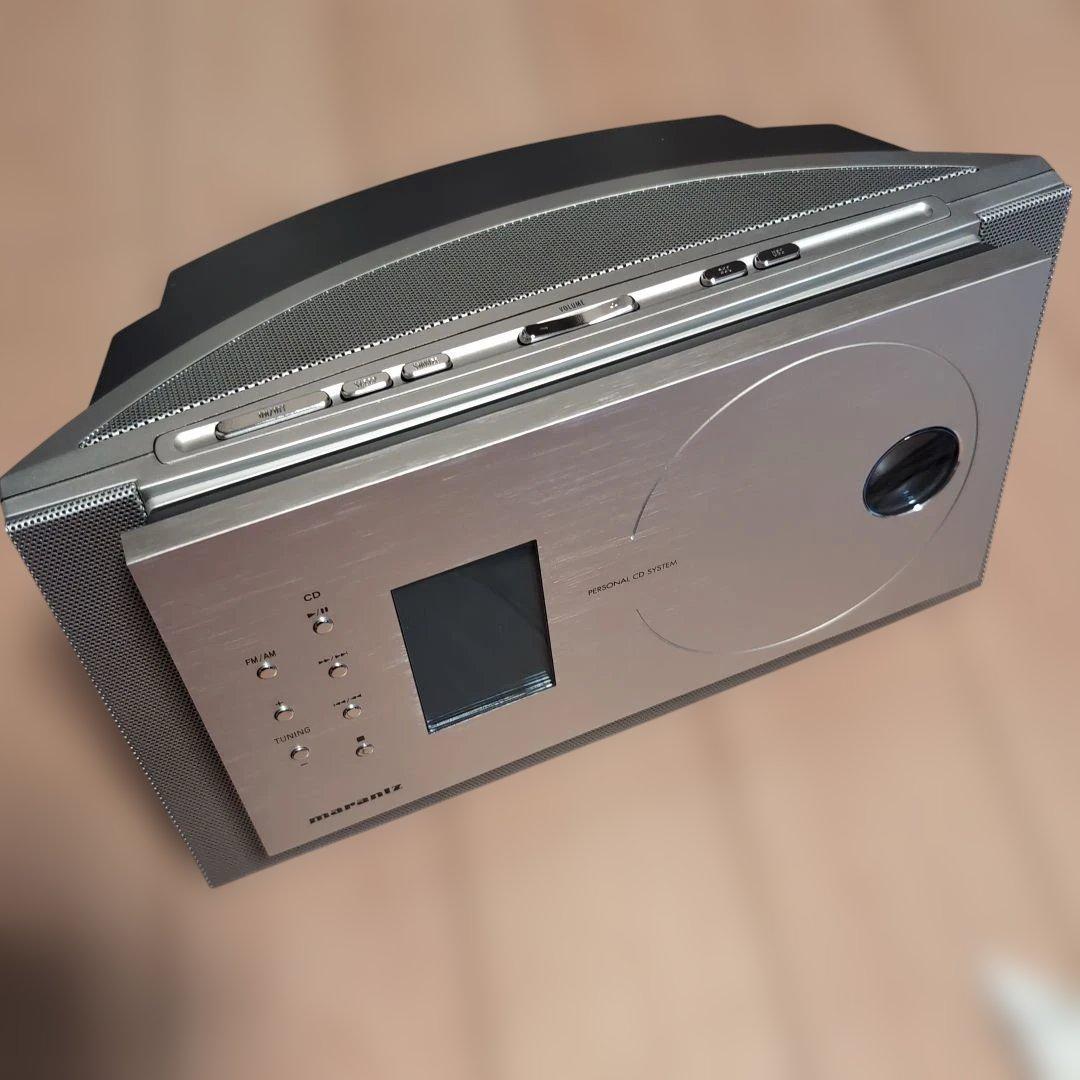 marantz CR101R シルバー マランツ、CDシステム「CR101R Premium White」 - 価格.com