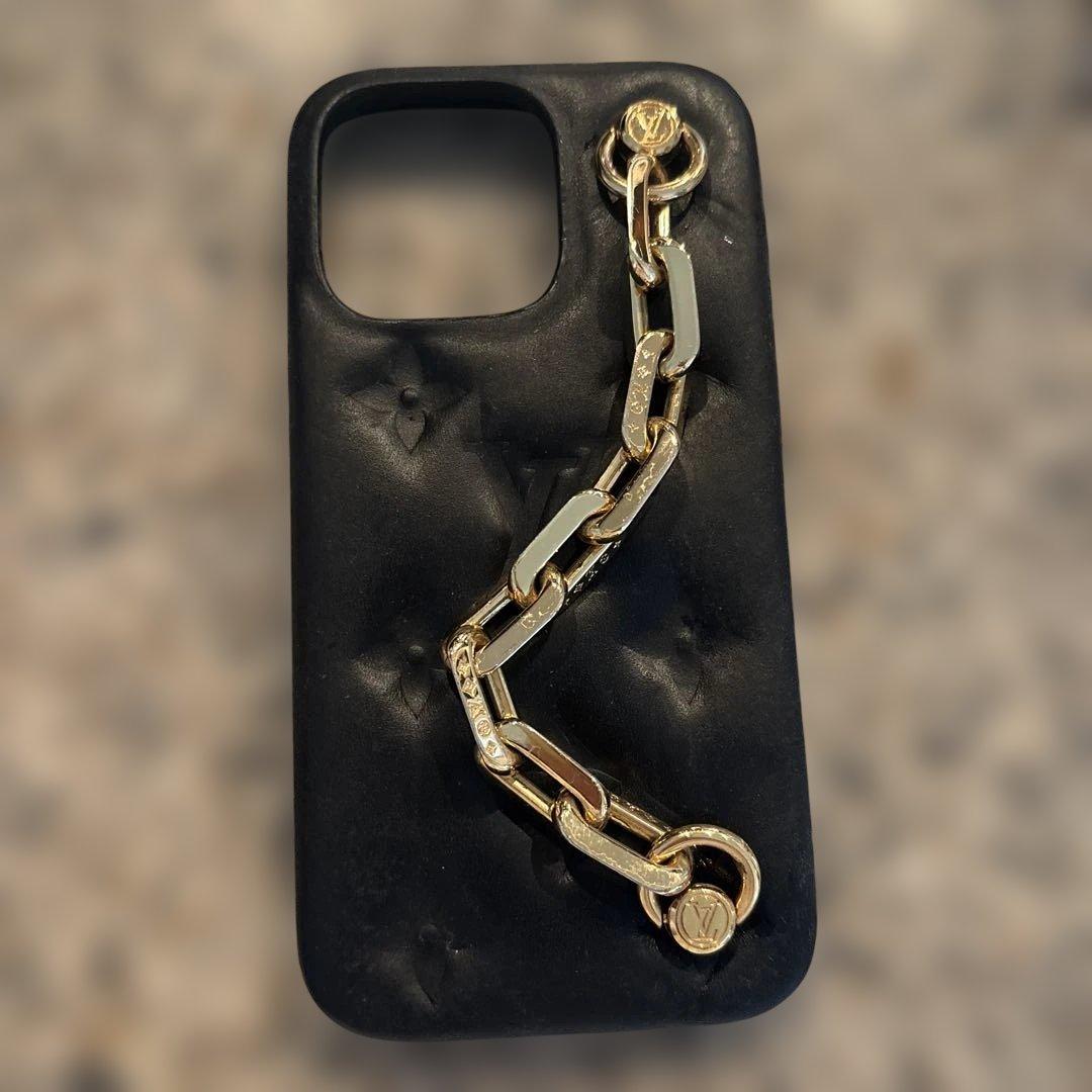 ルイヴィトン　LOUIS VUITTON iPhone pro 13 ケース LOUIS VUITTON LV for iPhone 13 PRO MAX Bumper M81088 Monogram