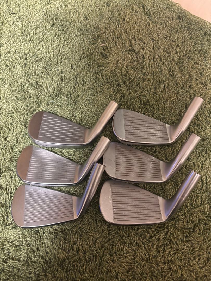 イーデル】ワンレングスアイアンセット5-P オンライン ストア