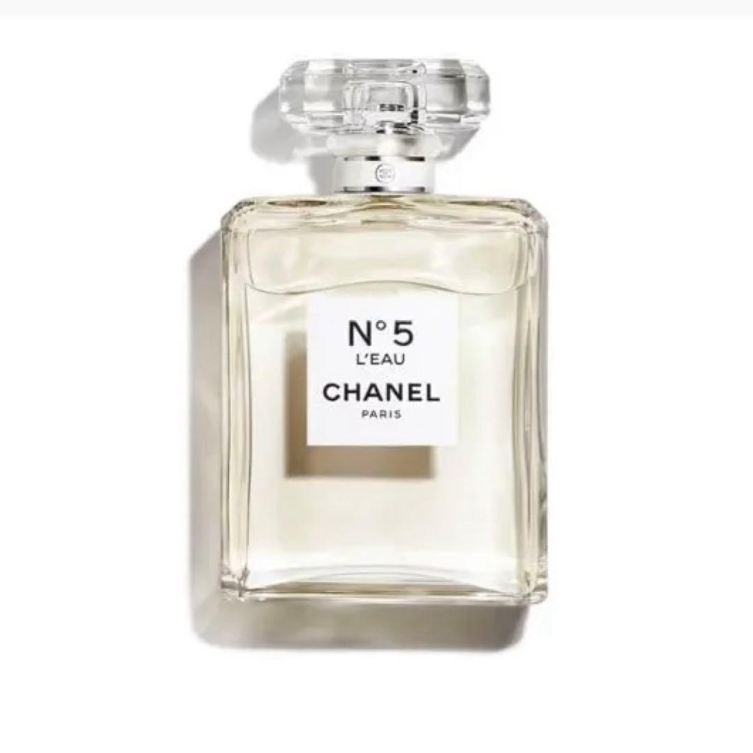 「ギフト包装付！」シャネル N°5 ロー オードトワレ 105520 シャネル N°5 ロー オードゥ トワレット - 50 ml | CHANEL シャネル