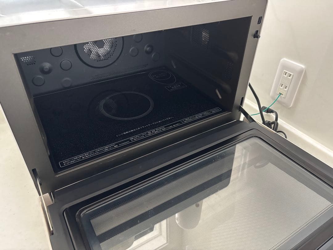 SHARP 2021年製 高機能 オーブンレンジ RE-S1000