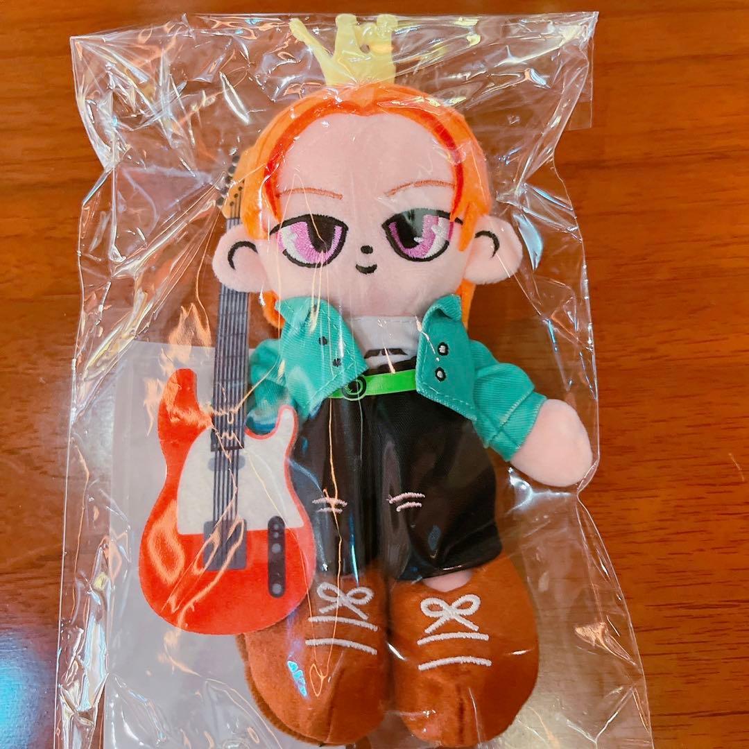 P1Harmony P1KIDS POP-UP テオ ぬいぐるみ トレカ - メルカリ