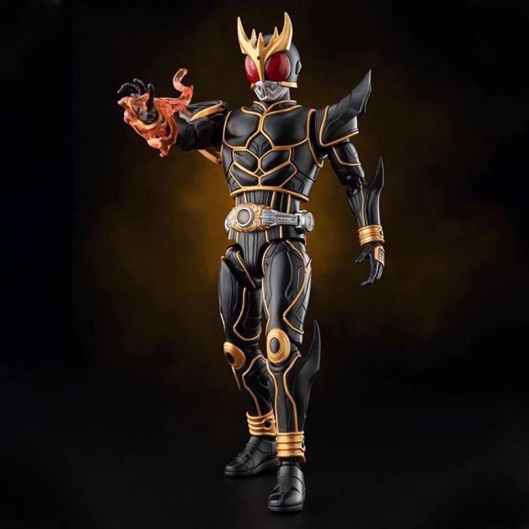 仮面ライダークウガ アルティメット フィギュア ブロック - メルカリ