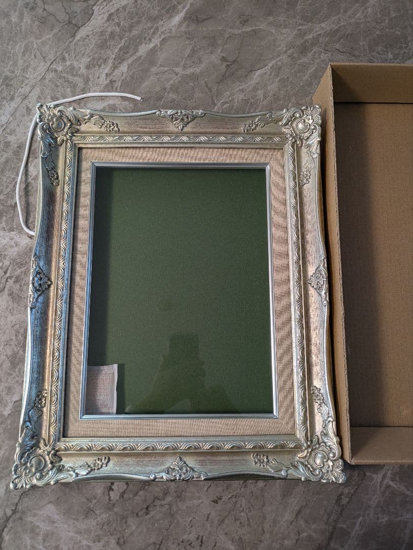 シルバー油彩額縁 000000029921_pRNJbSs.jpg