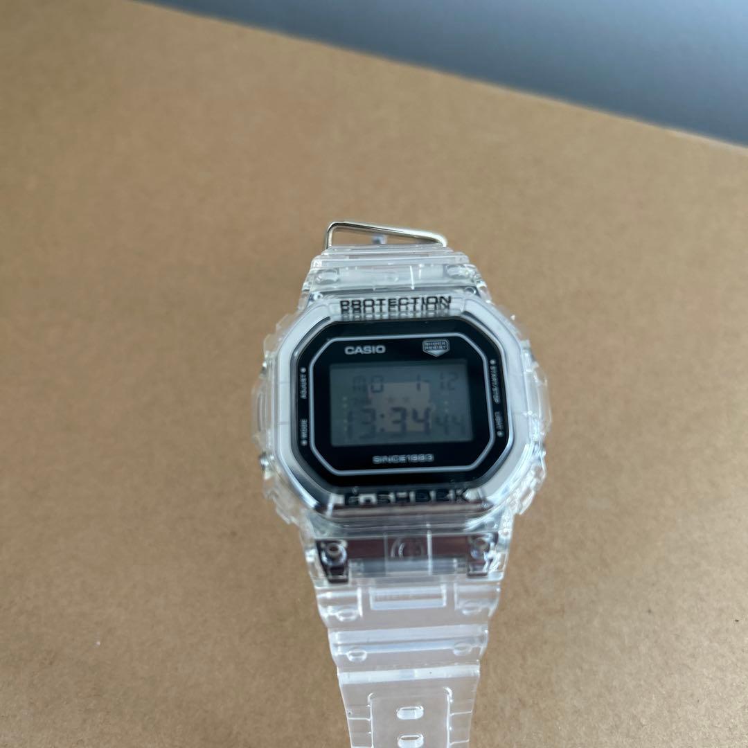 カシオ G-SHOCK DW_5040RX_7JR お値下げOK