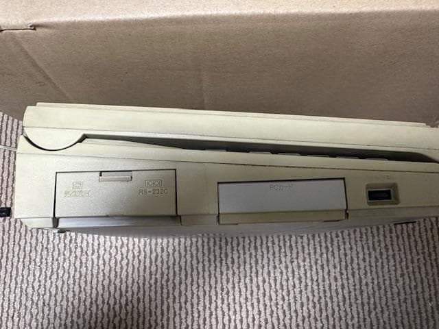 RICOH RIPORT PC BU-NW73 本体 通電確認済み - メルカリ