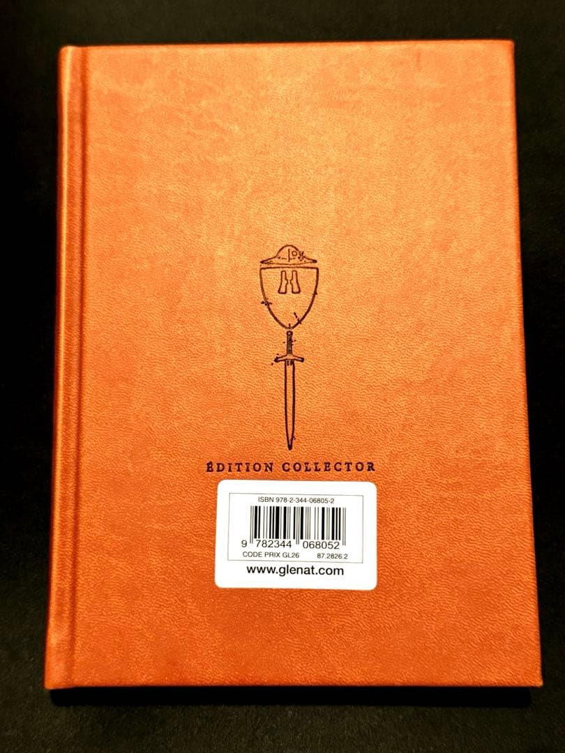 タワーダンジョン 2巻 フランス限定ハードカバー版 特装版 弐瓶勉