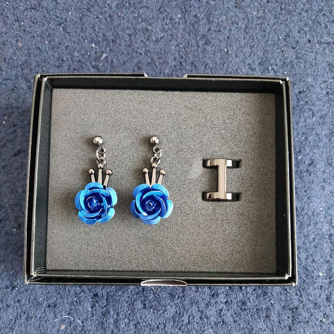 Ado カムパネルラ ファッショナブルピアス 心臓 - メルカリ