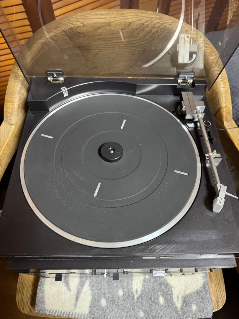 SONY PS-LX330P フルオートターンテーブル ジャンク - メルカリ